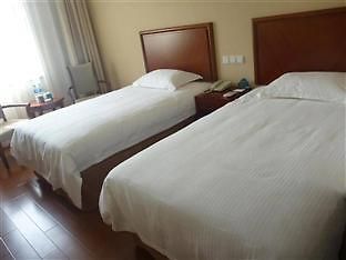 Greentree Inn Gaoxin District Хефей Екстер'єр фото