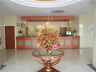 Greentree Inn Gaoxin District Хефей Екстер'єр фото