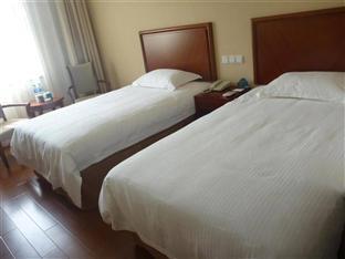 Greentree Inn Gaoxin District Хефей Екстер'єр фото