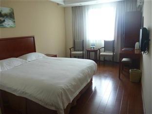 Greentree Inn Gaoxin District Хефей Екстер'єр фото